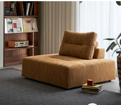 The Acorn — Modular Boneless Chair