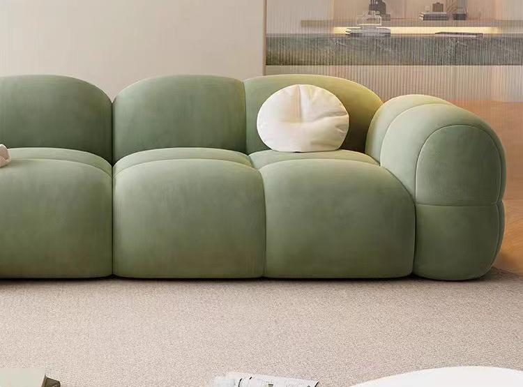The Blossom — Boneless Sofa