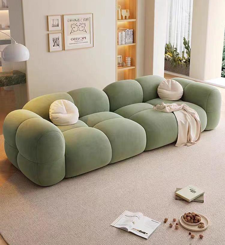 The Blossom — Boneless Sofa