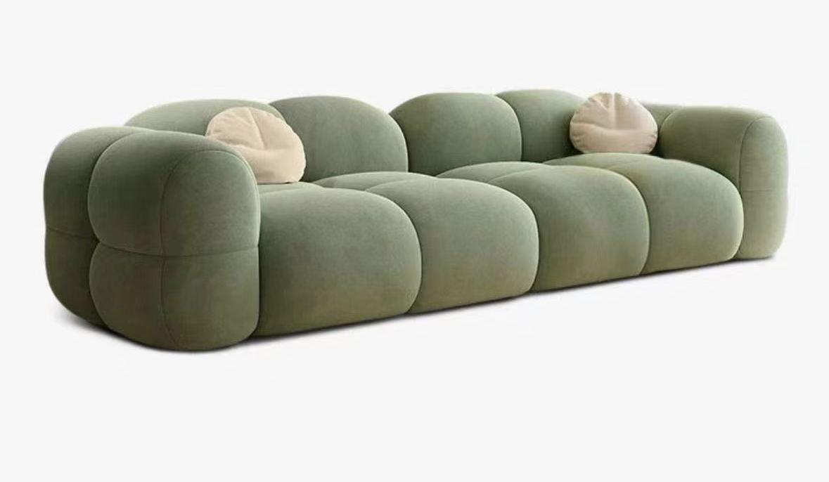 The Blossom — Boneless Sofa