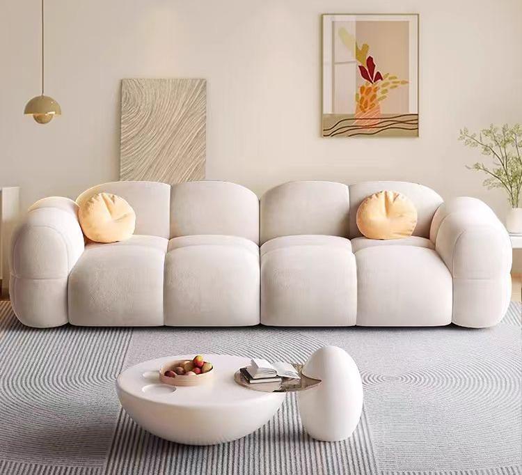 The Blossom — Boneless Sofa