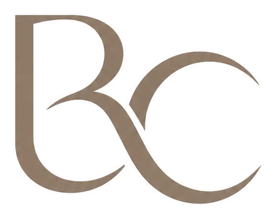 Boneless Couch Living BC monogram logo