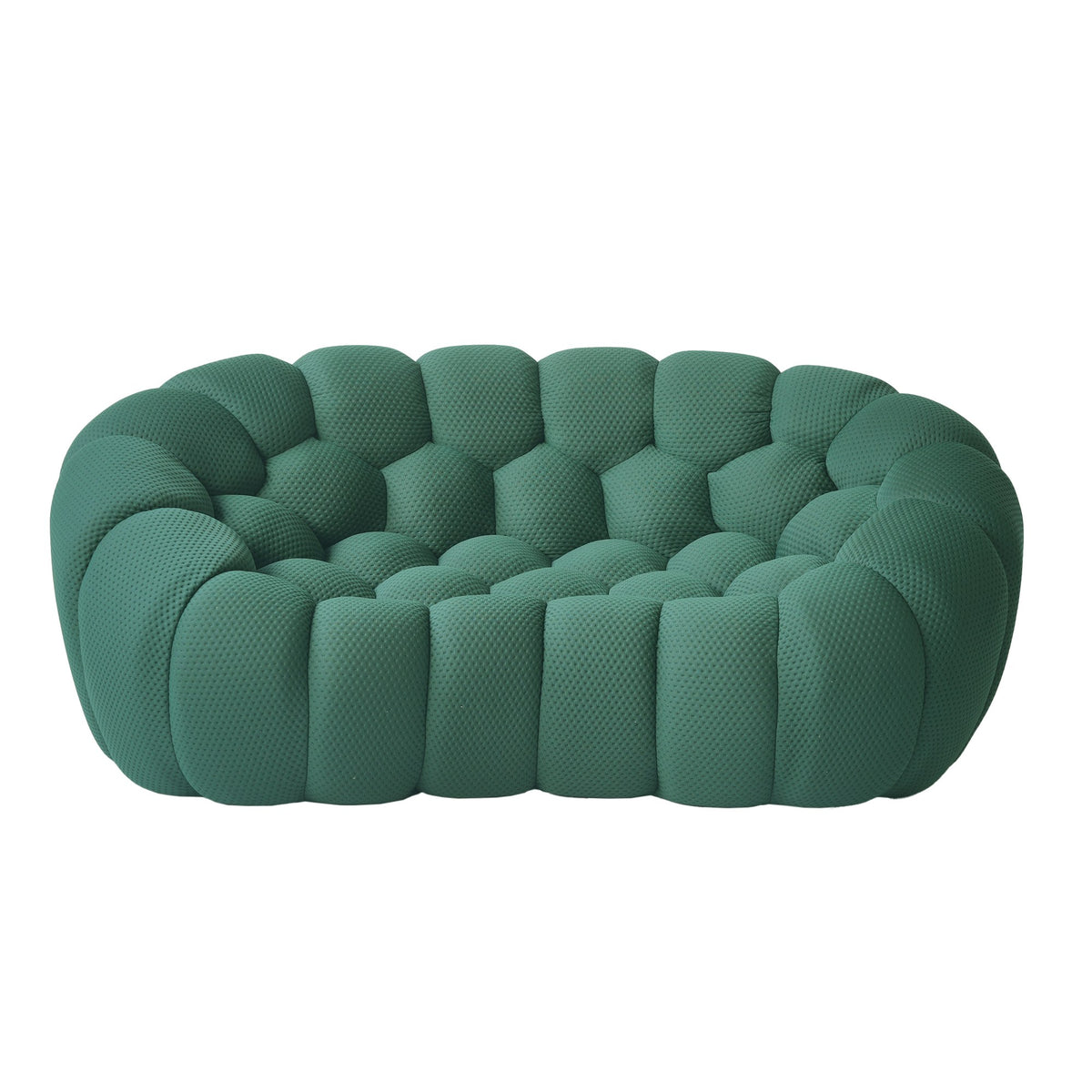 Boneless Couch — 2/3-Seat — Green / 2-Seat