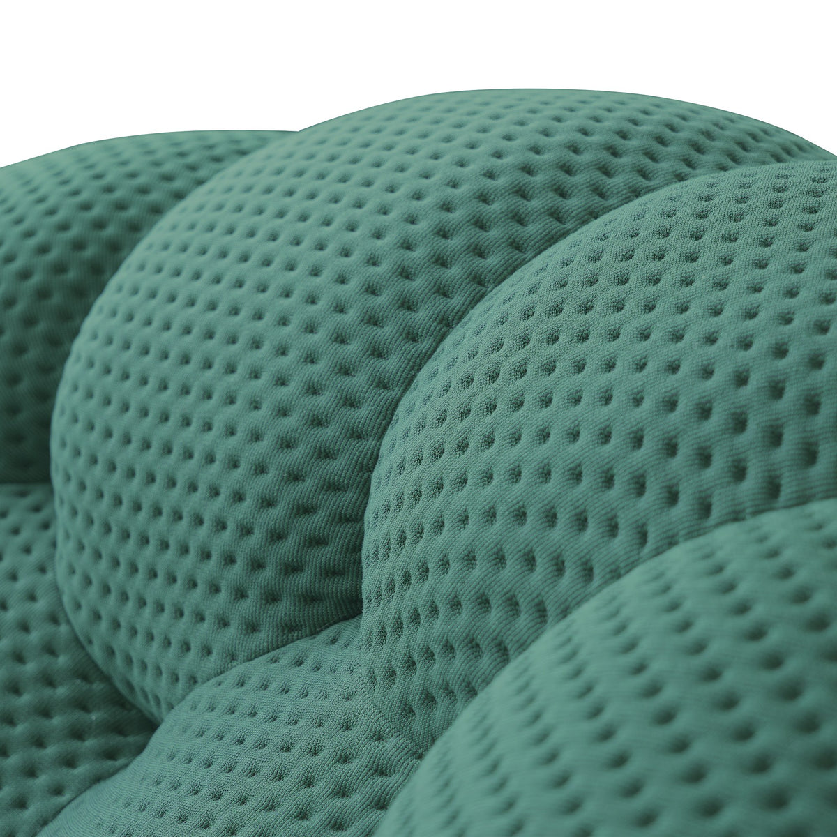Boneless Couch — 2/3-Seat — Green / 2-Seat