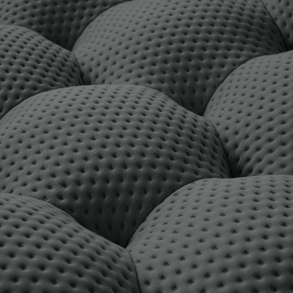 Boneless Couch — 2/3-Seat — Grey / 2-Seat