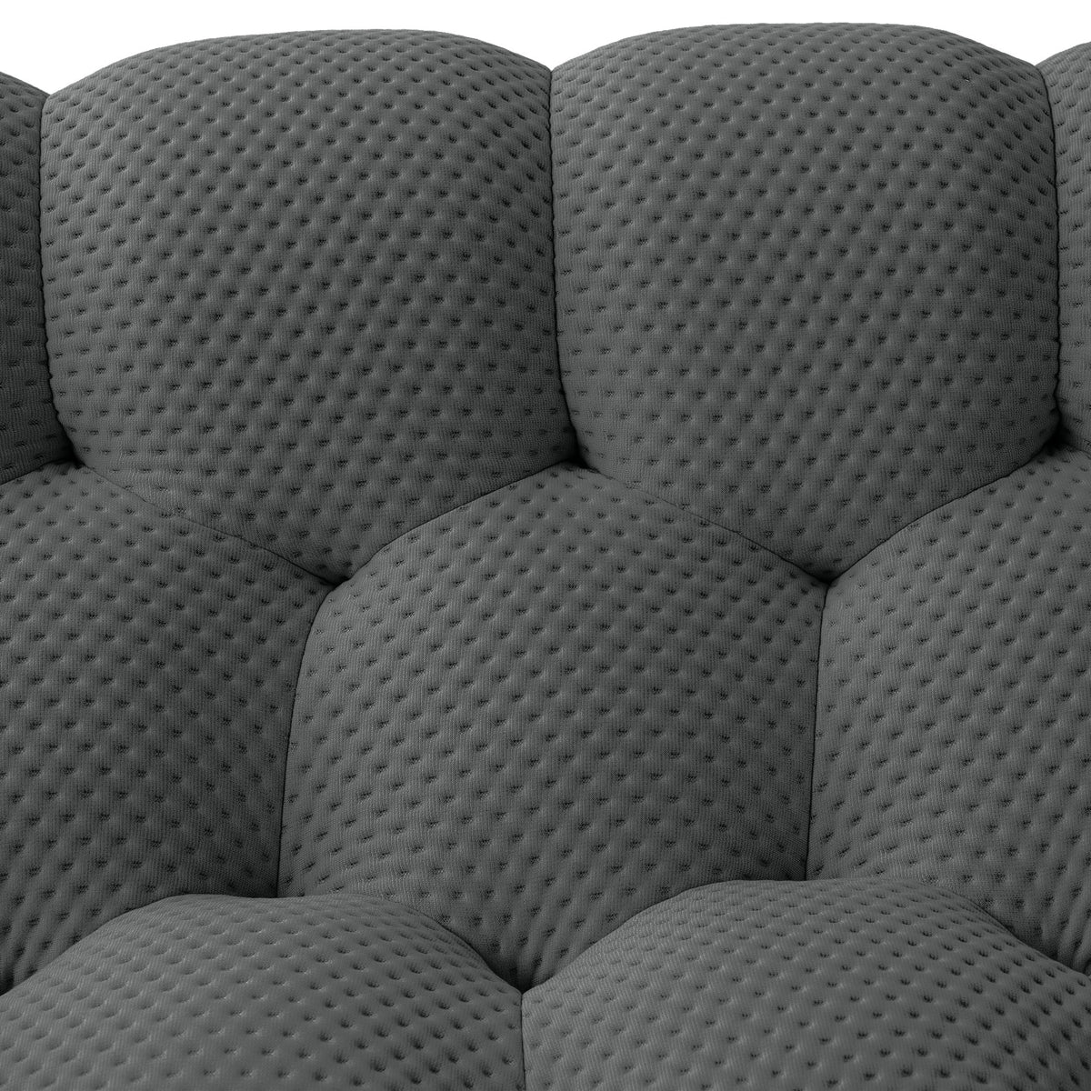 Boneless Couch — 2/3-Seat — Grey / 2-Seat