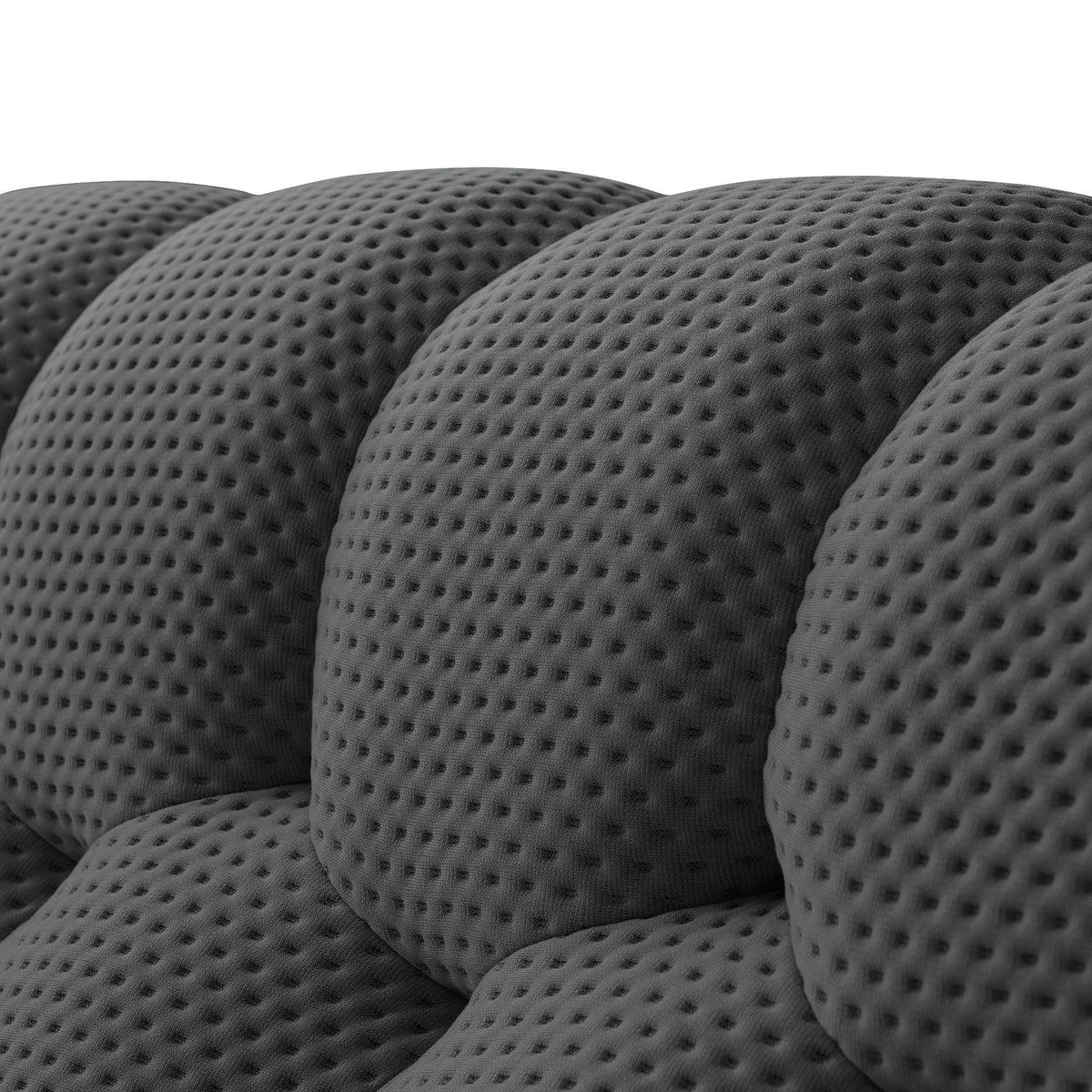 Boneless Couch — 2/3-Seat — Grey / 3-Seat