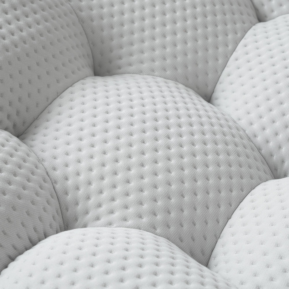 Boneless Couch — 2/3-Seat — Light Grey / 3-Seat