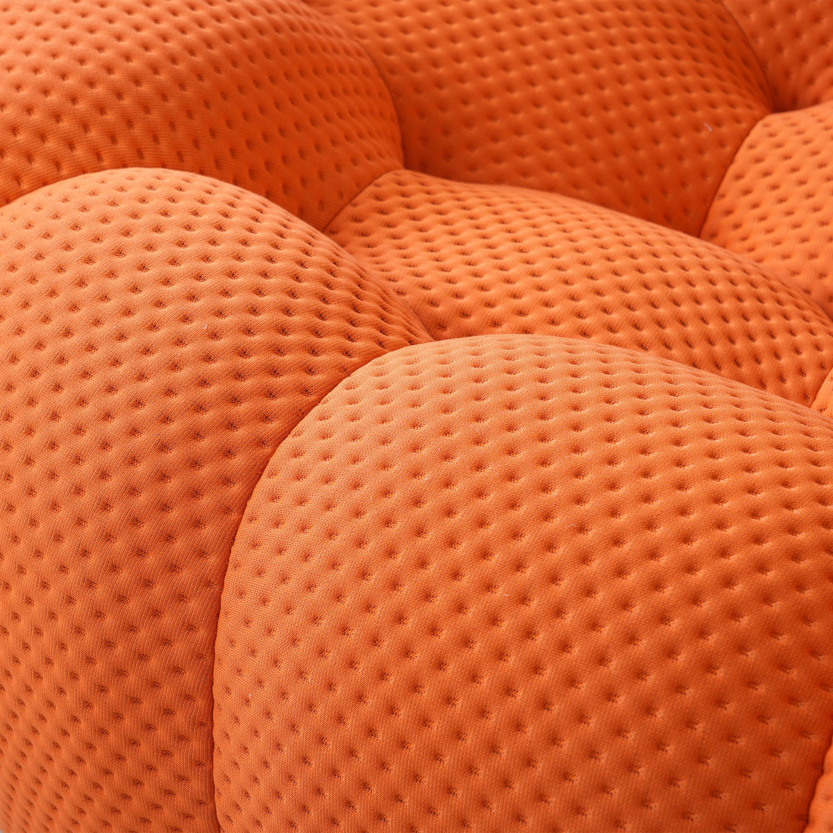 Boneless Couch — 2/3-Seat — Orange / 2-Seat
