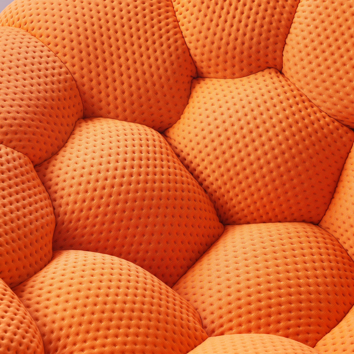 Boneless Couch — 2/3-Seat — Orange / 2-Seat
