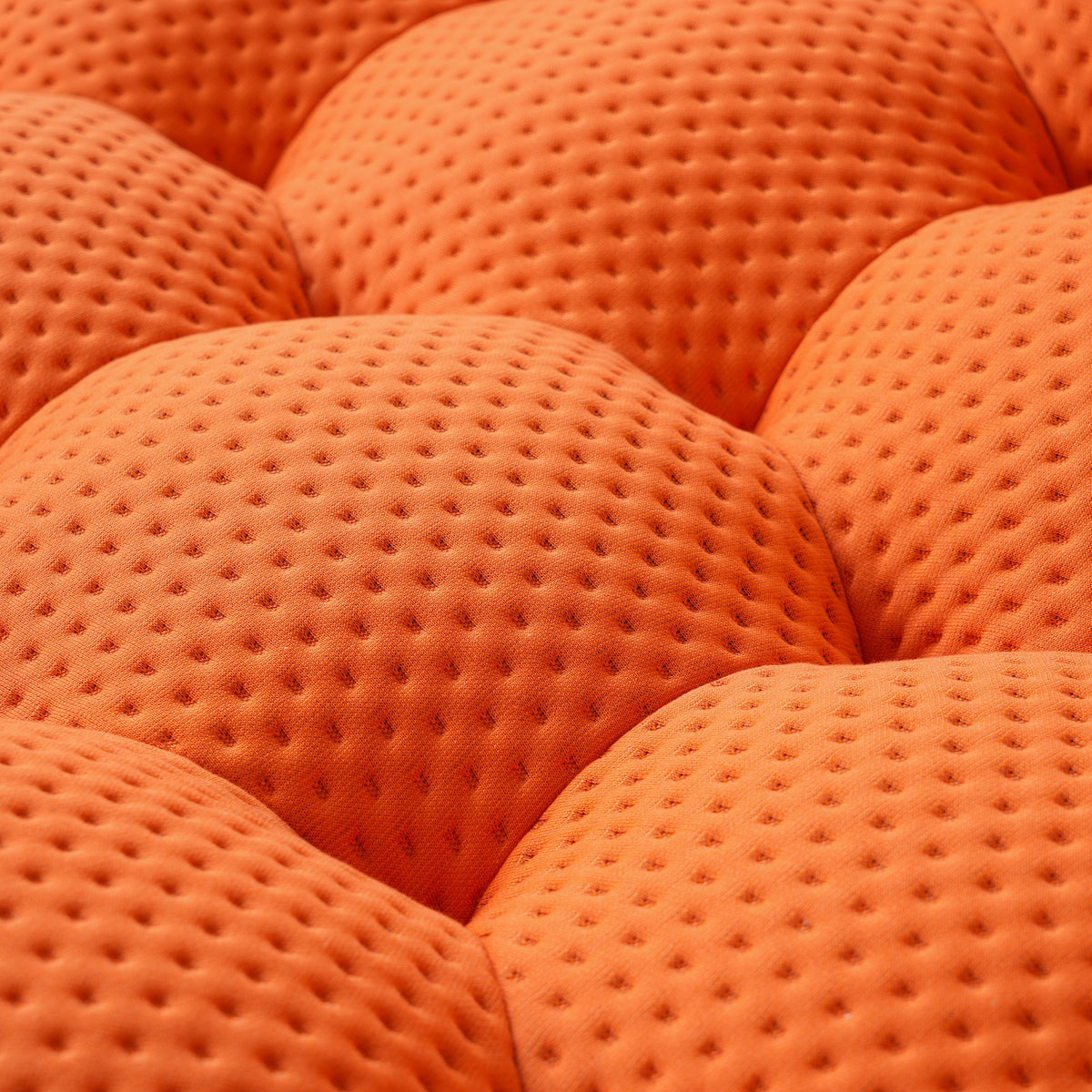 Boneless Couch — 2/3-Seat — Orange / 3-Seat