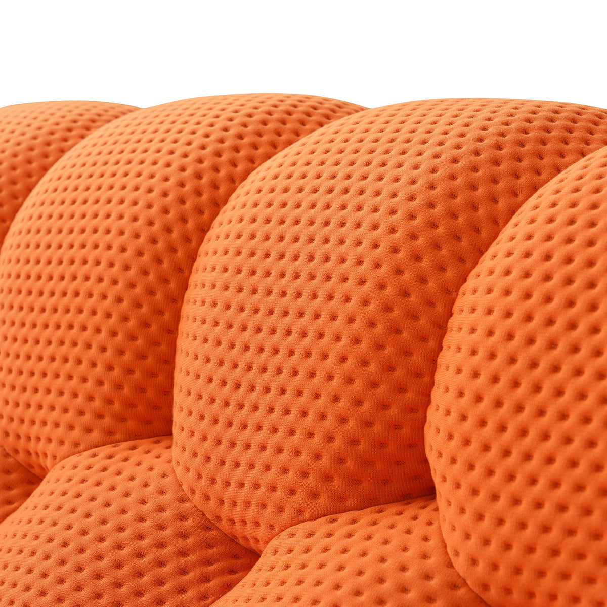 Boneless Couch — 2/3-Seat — Orange / 3-Seat