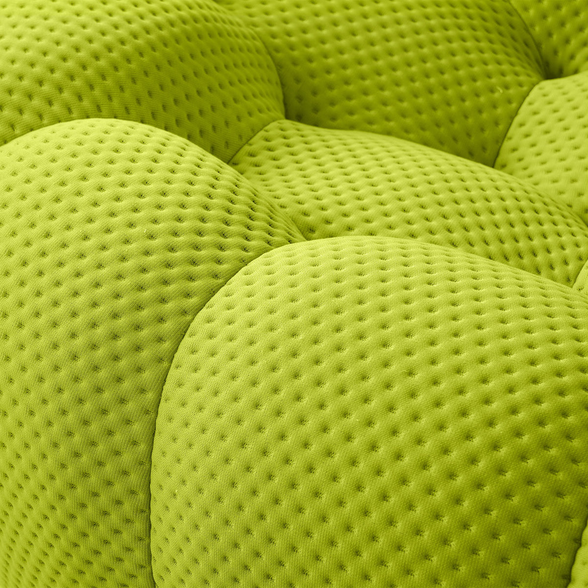 Boneless Sectional — 1/2/3-Seat — Lime Green / 1 Ottoman