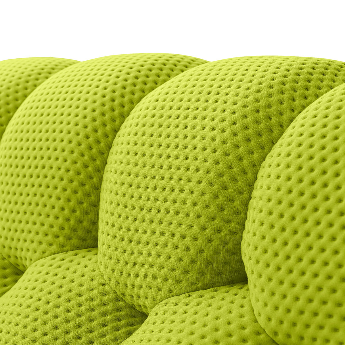Boneless Sectional — 1/2/3-Seat — Lime Green / 1-Seat