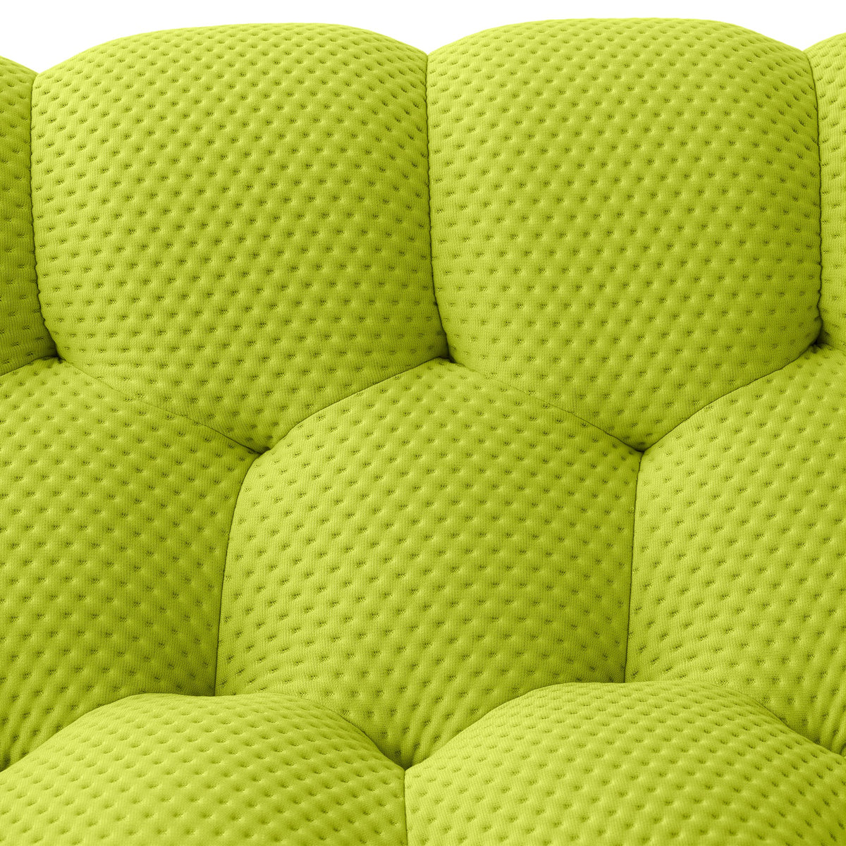 Boneless Sectional — 1/2/3-Seat — Lime Green / 2-Seat