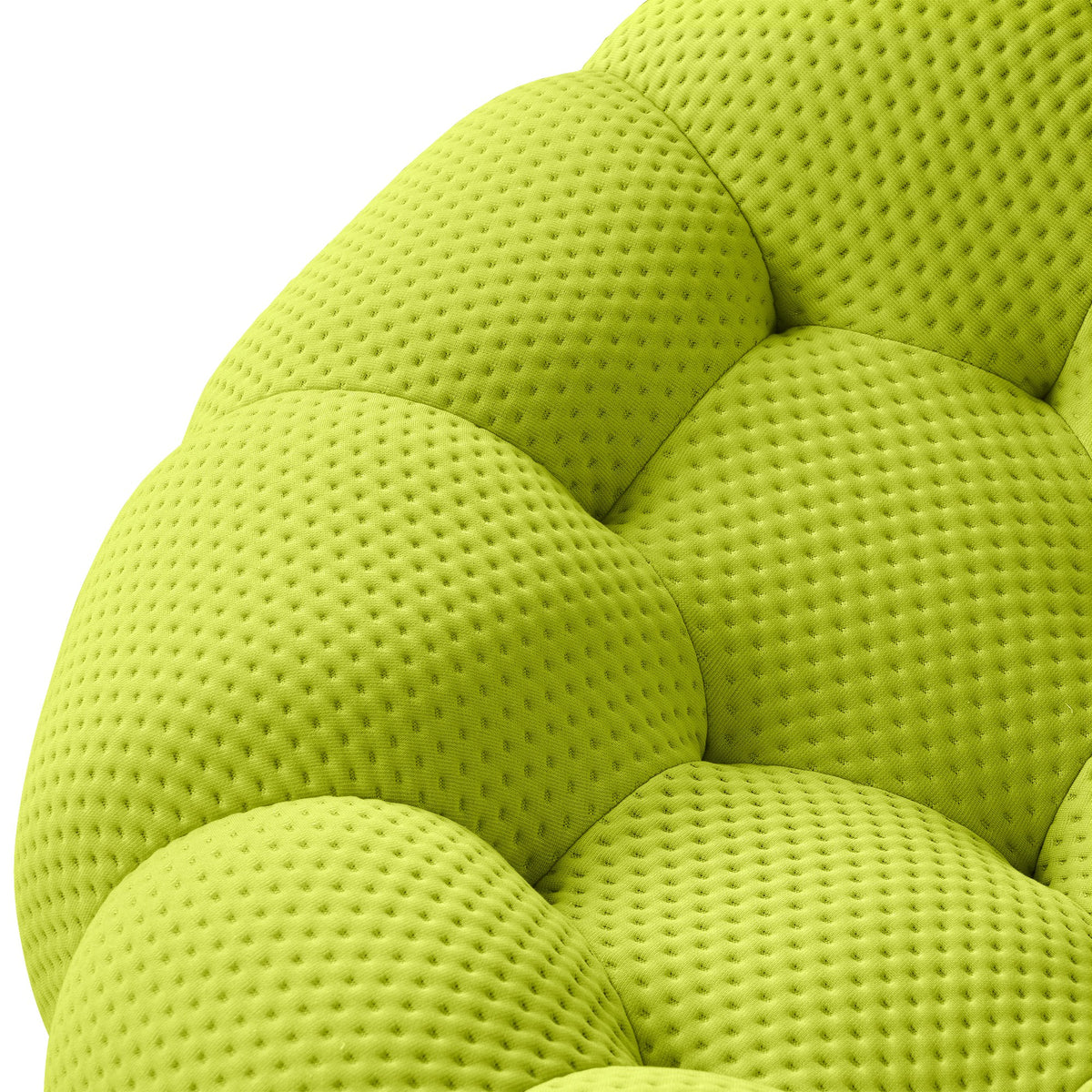 Boneless Sectional — 1/2/3-Seat — Lime Green / 3-Seat