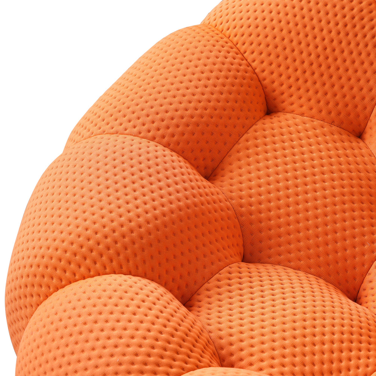Boneless Sectional — 1/2/3-Seat — Orange / 1-Seat
