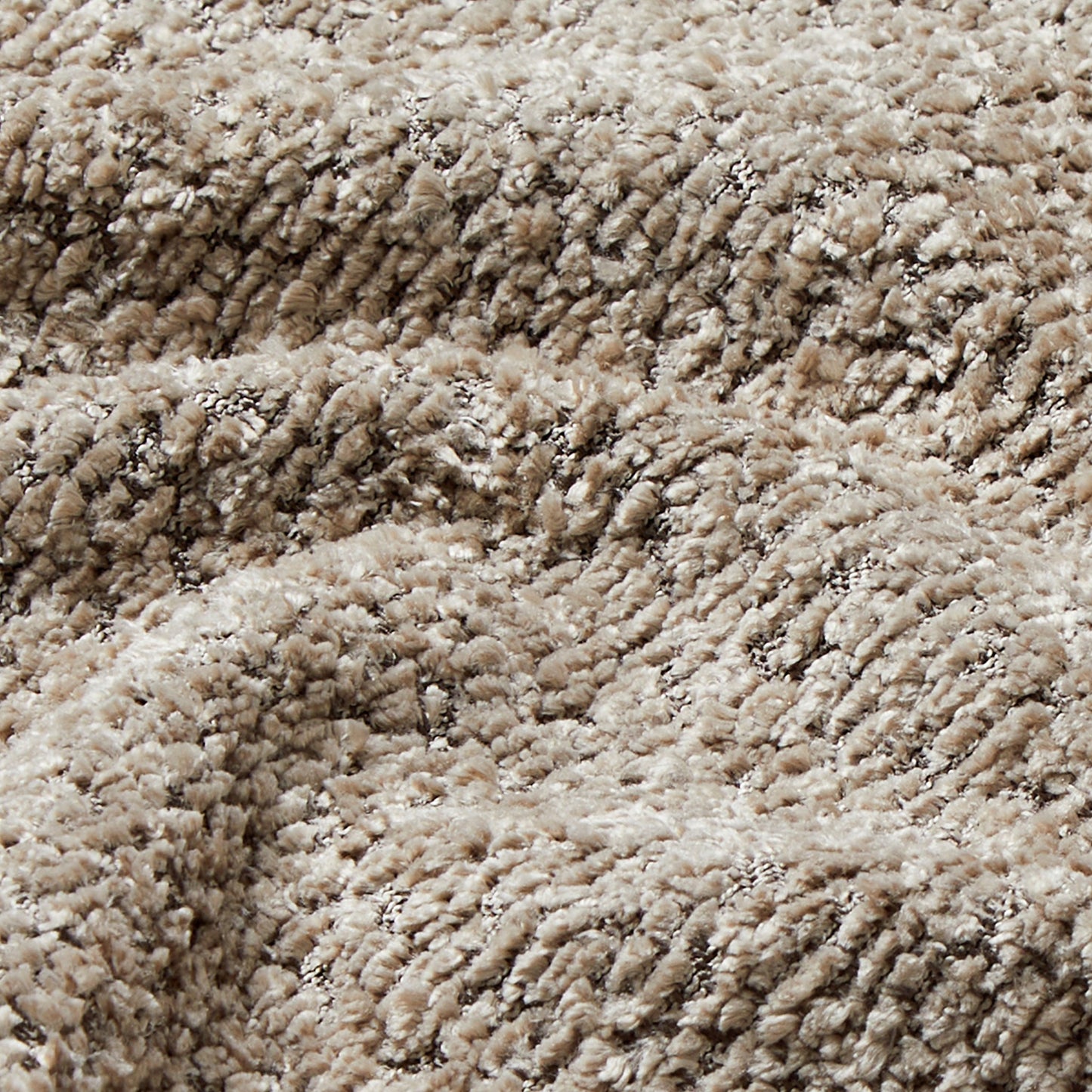 Boucle Boneless Sofa — 1-Seat — Khaki