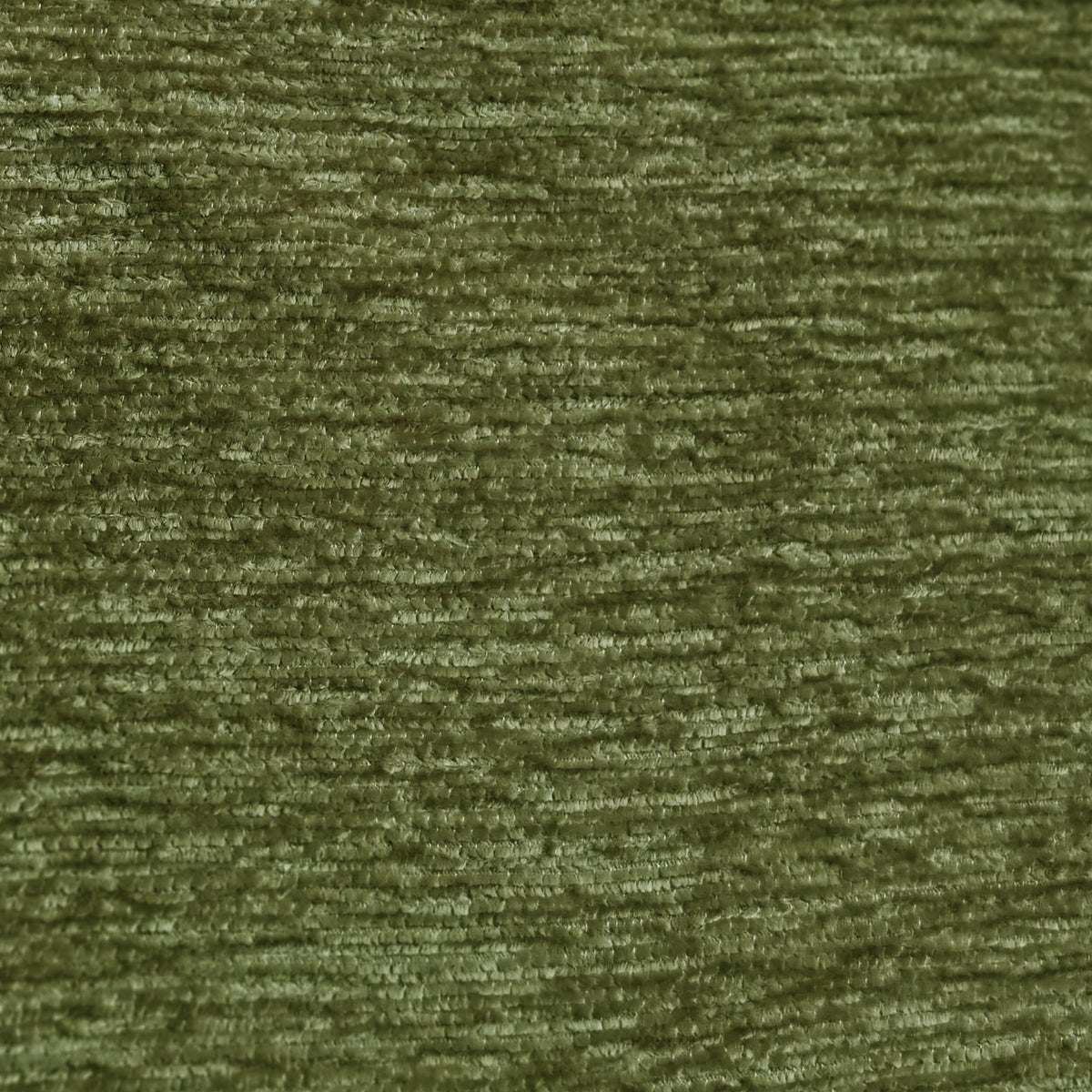 Chenille Boneless Couch — 5/6/7/9-Seat — Dark Green / 7-Seat