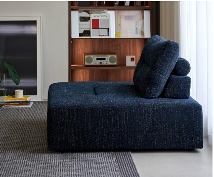 The Acorn — Modular Boneless Chair