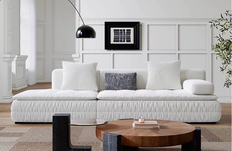 The Harbor — Boneless Sofa