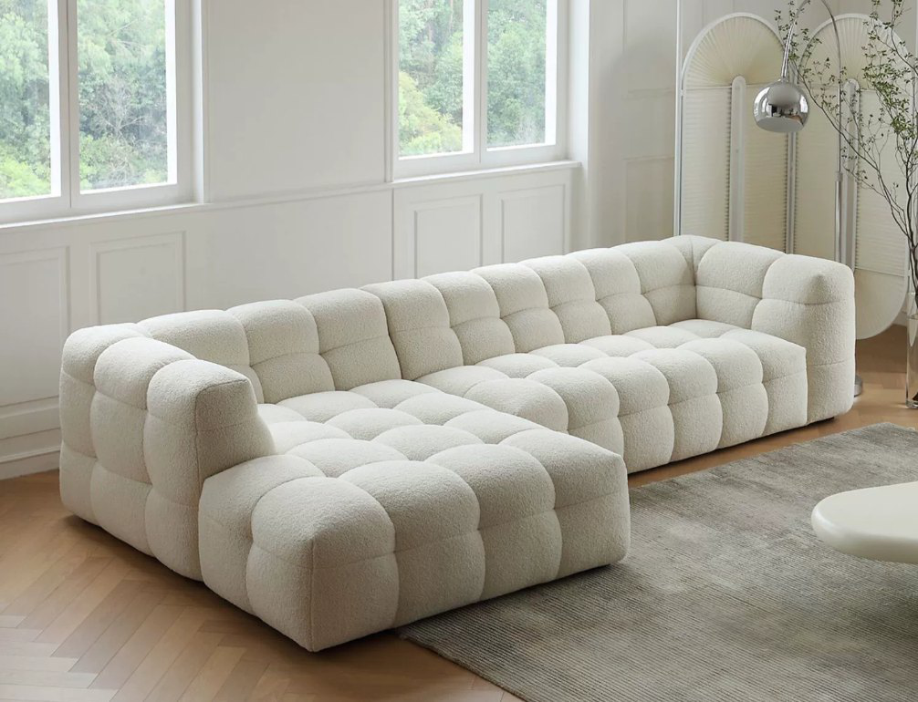 The Bay — Boneless Corner Sofa