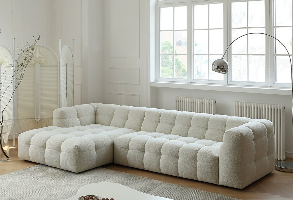 The Bay — Boneless Corner Sofa