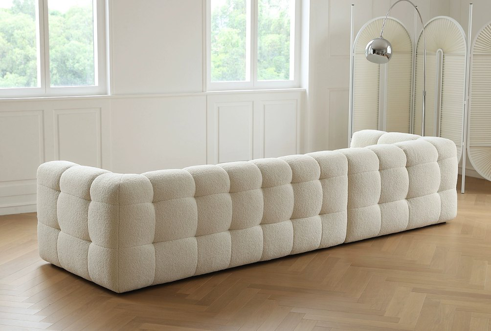 The Bay — Boneless Corner Sofa