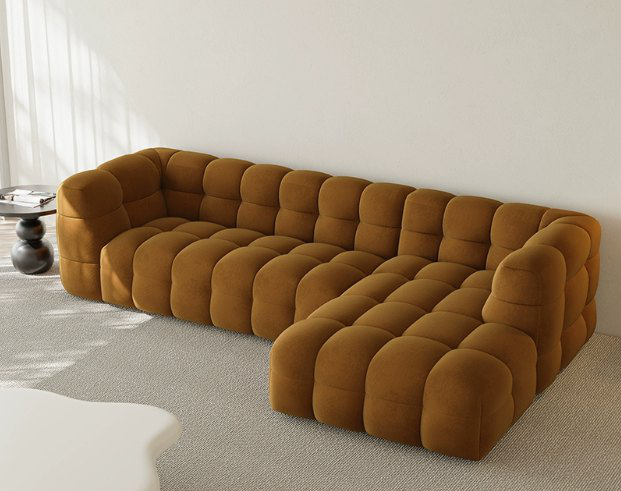 The Bay — Boneless Corner Sofa