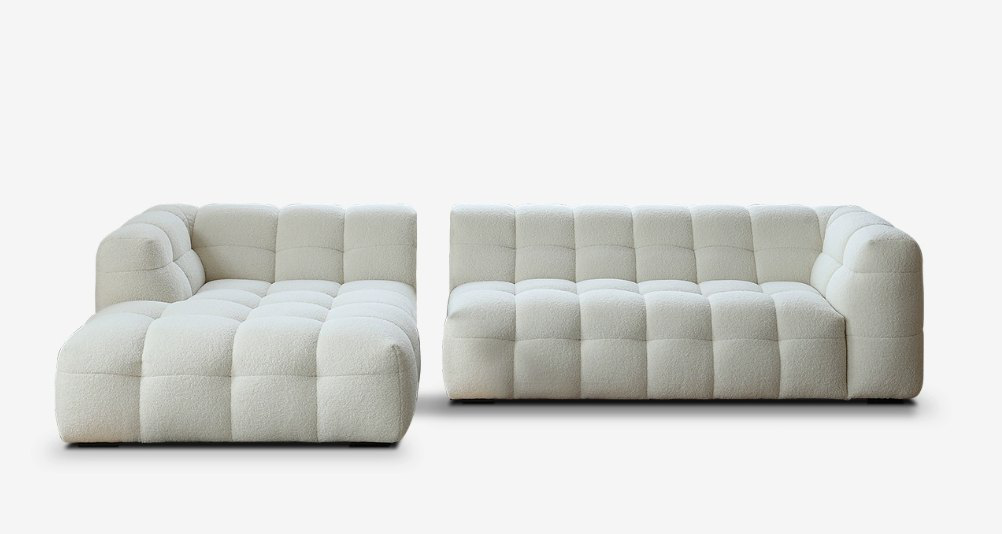 The Bay — Boneless Corner Sofa