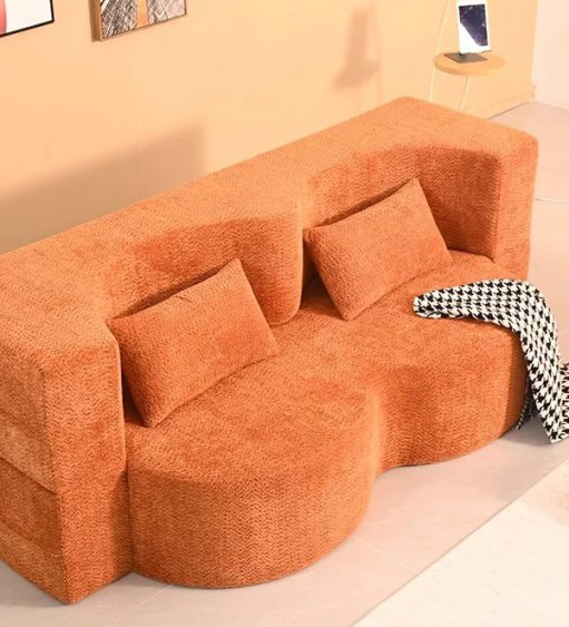The Reed — Boneless Sofa Bed