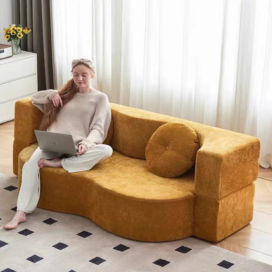 The Reed — Boneless Sofa Bed