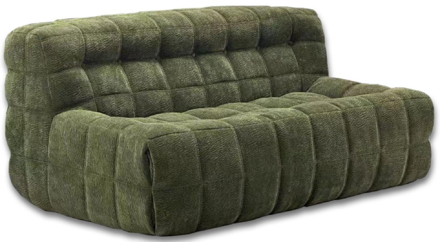 The Clover — Boneless Waffle Chair