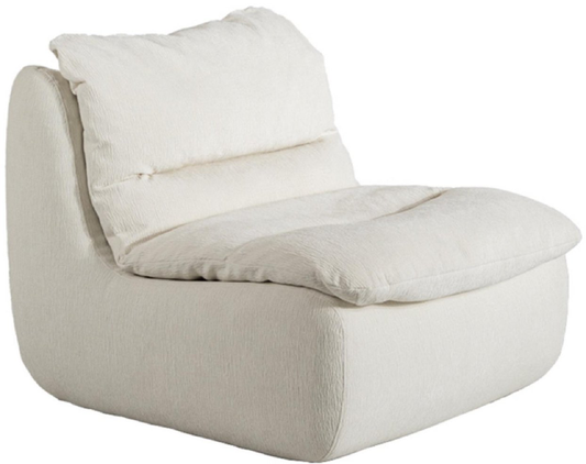 The Poppy — Boneless Lounge Chair