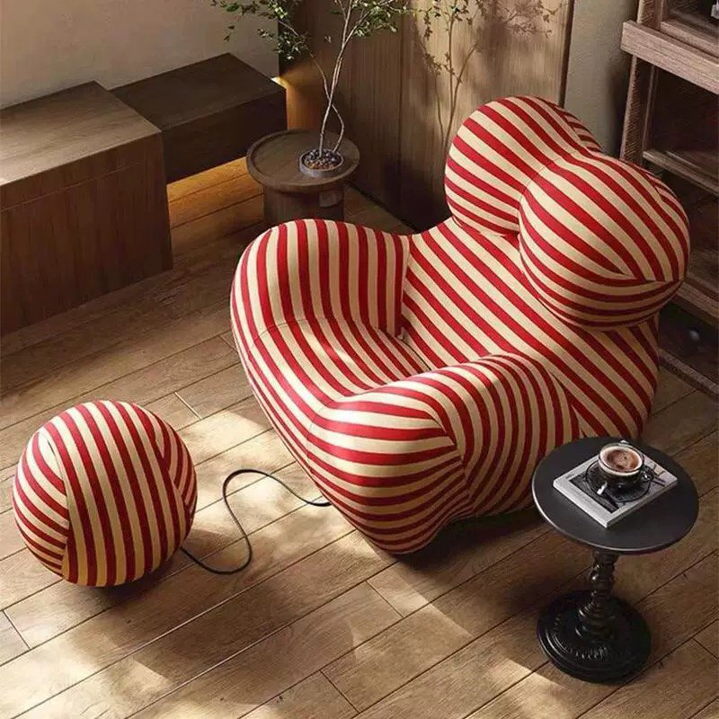 The Nest — Boneless Lounge Chair