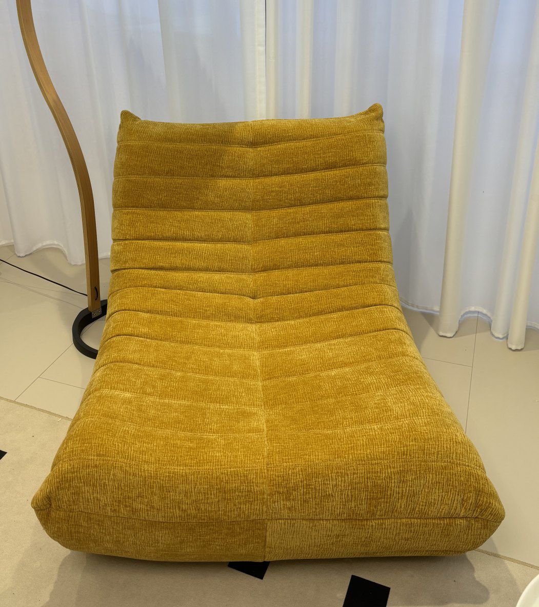 The Dune — Boneless Floor Chair