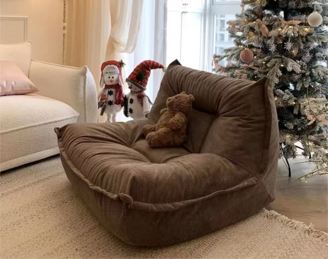 The Moss — Boneless Lounge Chair