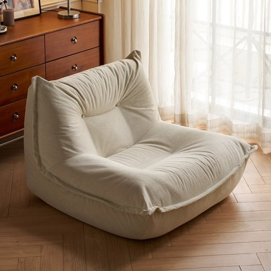 The Moss — Boneless Lounge Chair