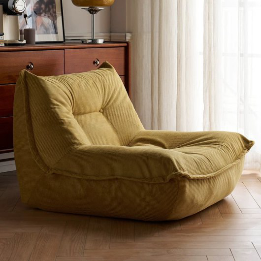 The Moss — Boneless Lounge Chair