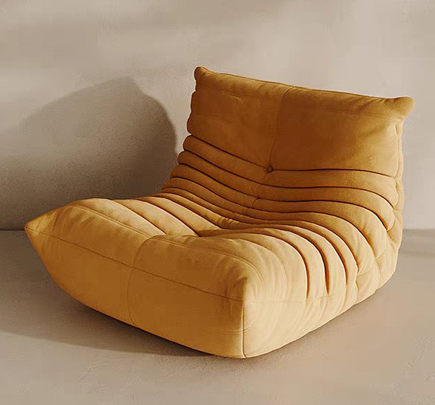 The Ripple — Boneless Floor Chair