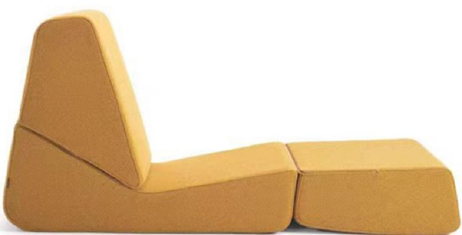 The Aspen — Boneless Lounge Chair